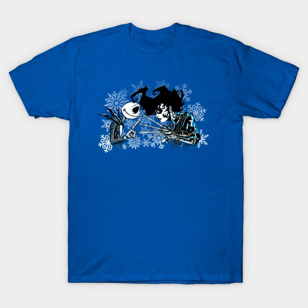 Jack and Edward T-Shirt by fmm3